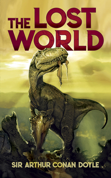 Paperback The Lost World Book