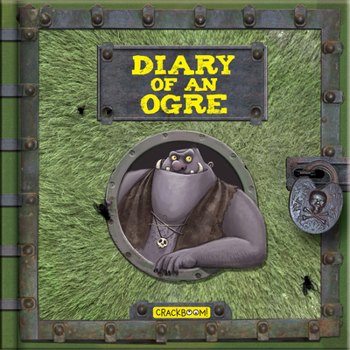 Hardcover Diary of an Ogre Book