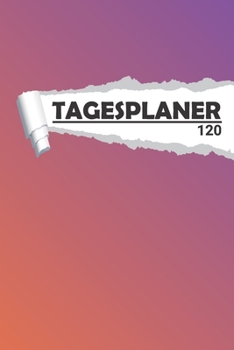 Tagesplaner Sonnenschein: Eleganter Terminplaner I DIN A5 I 120 Seiten I Tageskalender I Organizer für Schüle, Uni und Büro (Abstrakte Tagesplaner) (German Edition)