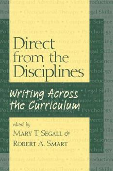 Paperback Direct from the Disciplines: Writing Across the Curriculum Book