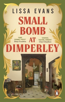 Paperback Small Bomb At Dimperley Book