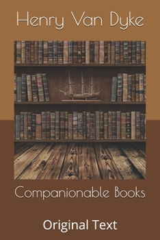 Companionable Books: Original Text