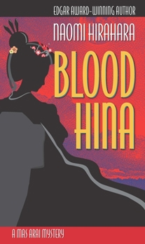 Blood Hina - Book #4 of the Mas Arai