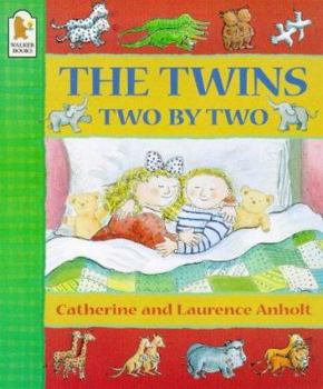 Paperback Twins, Two by Two Book