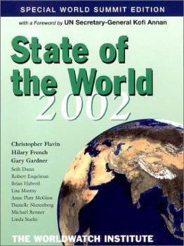Paperback State of the World 2002 Book