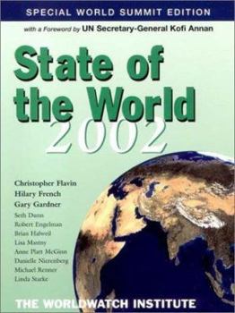 State of the World 2002 - Book  of the State of the World