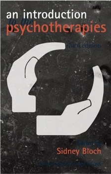 An Introduction to the Psychotherapies