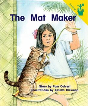 Paperback Early Reader: The Mat Maker Book