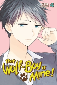 Paperback That Wolf-Boy Is Mine! 4 Book