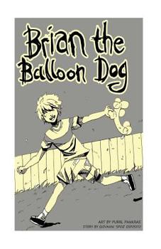 Paperback Brian the balloon dog Book