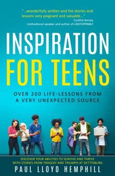 Paperback Inspiration For Teens Book