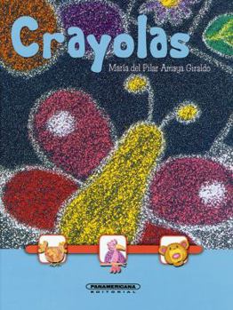Hardcover Crayolas (Spanish Edition) [Spanish] Book
