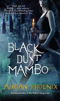 Paperback Black Dust Mambo Book