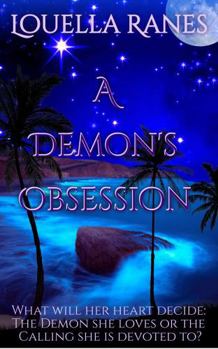 Paperback A Demon's Obsession: The Demons Of Yiddera Book Three Book