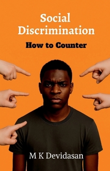 Paperback Social Discrimination How to Counter Book