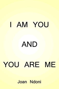 Paperback I am you and you are me Book