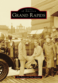 Grand Rapids - Book  of the Images of America: Michigan
