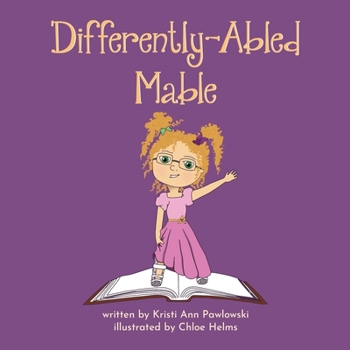 Paperback Differently-Abled Mable Book