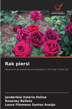 Paperback Rak piersi [Polish] Book