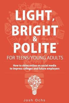 Paperback Light, Bright and Polite 3: Teens/Young Adults (Orange) Book
