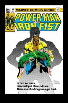 Power Man & Iron Fist Epic Collection Vol. 2: Revenge! - Book  of the Marvel Epic Collection