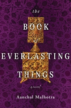 Hardcover The Book of Everlasting Things Book