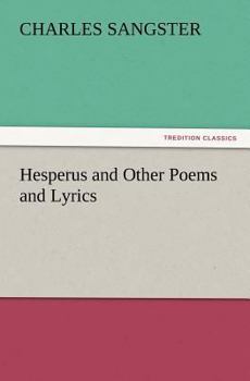 Paperback Hesperus and Other Poems and Lyrics Book