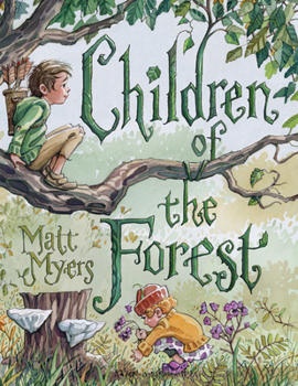 Hardcover Children of the Forest Book