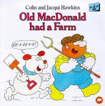 Paperback Old MacDonald Had a Farm (Picture Mammoth) (Pop-up Books) Book