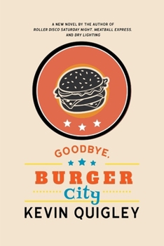 Paperback Goodbye, Burger City Book