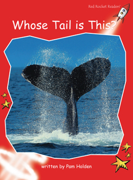 Paperback Whose Tail Is This? Book