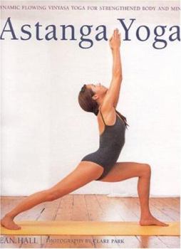 Hardcover Astanga Yoga Book