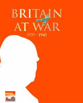 Britain at War 1939-1945 (Pitkin History of Britain)