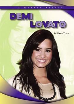 Demi Lovato (Robbie Reader Contemporary Biographies)