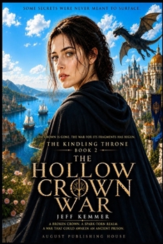 The Hollow Crown War Book 2