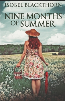 Paperback Nine Months Of Summer Book