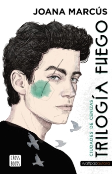 Paperback Trilogía Fuego 2: Ciudades de Cenizas / Fire Trilogy 2: Cities of Ashes [Spanish] Book