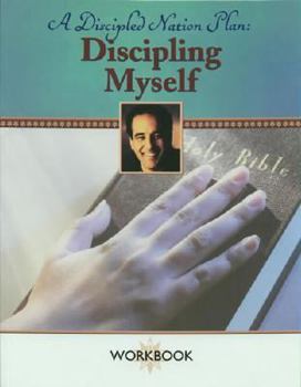 Paperback Discipling Myself Book
