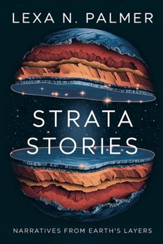 Paperback Strata Stories: Narratives from Earth's Layers Book