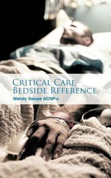 Paperback Critical Care Bedside Reference Book