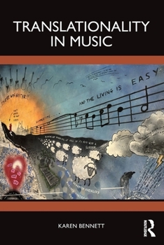Paperback Translationality in Music Book