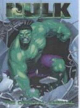 Hardcover Hulk Annual (Annuals) Book