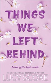 Things We Left Behind - Book #3 of the Knockemout