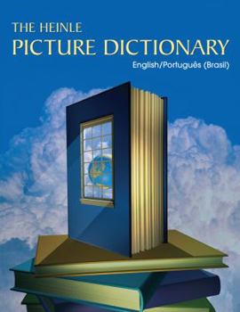 Paperback The Heinle Picture Dictionary: Brazilian Portuguese Edition Book