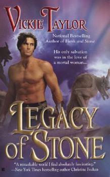 Legacy of Stone (Les Gargouillen, 3) - Book #3 of the Les Gargouillen