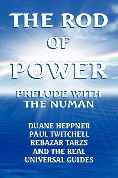 Paperback The Rod of Power Book