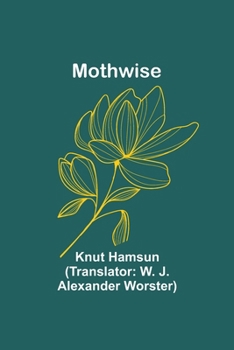 Paperback Mothwise Book