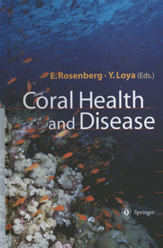 Paperback Coral Health and Disease Book