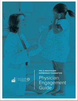 Paperback Physician Engagement Guide Book