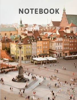 Paperback Notebook: Pocket-Sized Professional Notebook For Those On The Go Book